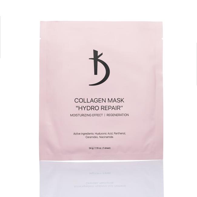 Коллагеновая маска «Гидровосстановление», 34 г